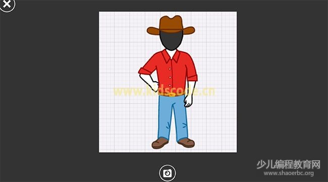 scratchjr图文教程:第二章我的农场【下】 ScratchJR少儿编程启蒙教程:第二章:我的农场(下)-少儿编程教育网