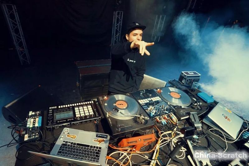 525两届scratch世界冠军搓盘大神djride给你带来一场无与伦比的hiphop